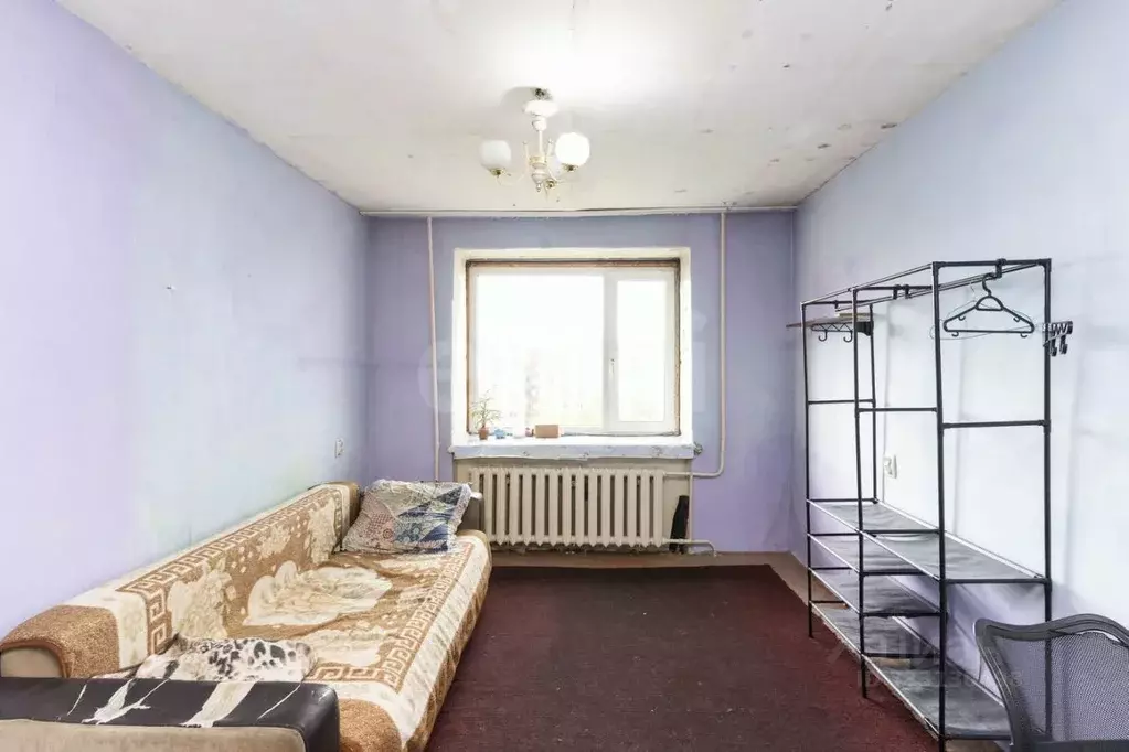 Комната Тюменская область, Тюмень Олимпийская ул., 25 (20.4 м) - Фото 1