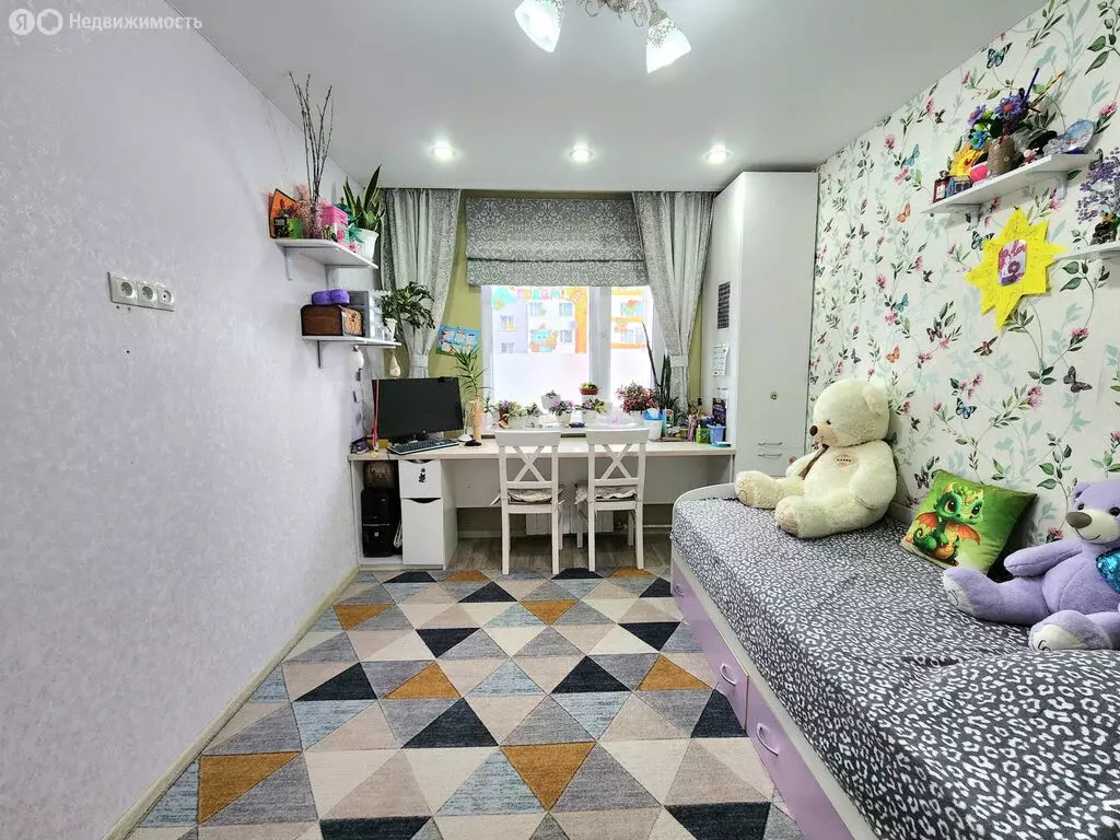2-комнатная квартира: Новый Уренгой, Молодёжная улица, 13 (42.2 м) - Фото 0