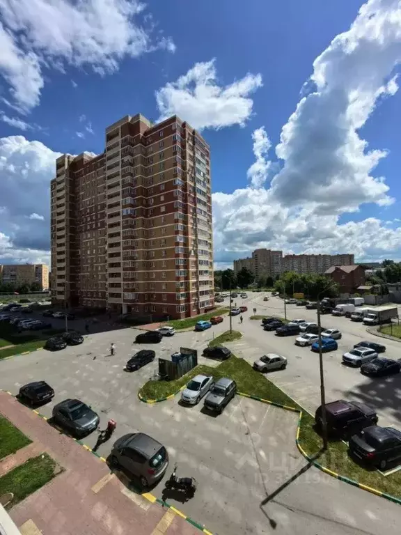 1-к кв. Тульская область, Тула просп. Ленина, 144 (41.6 м) - Фото 1