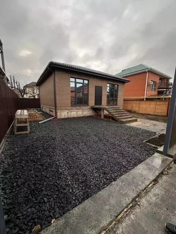 Дом в Ростовская область, Ростов-на-Дону ул. Еременко (80 м) - Фото 2