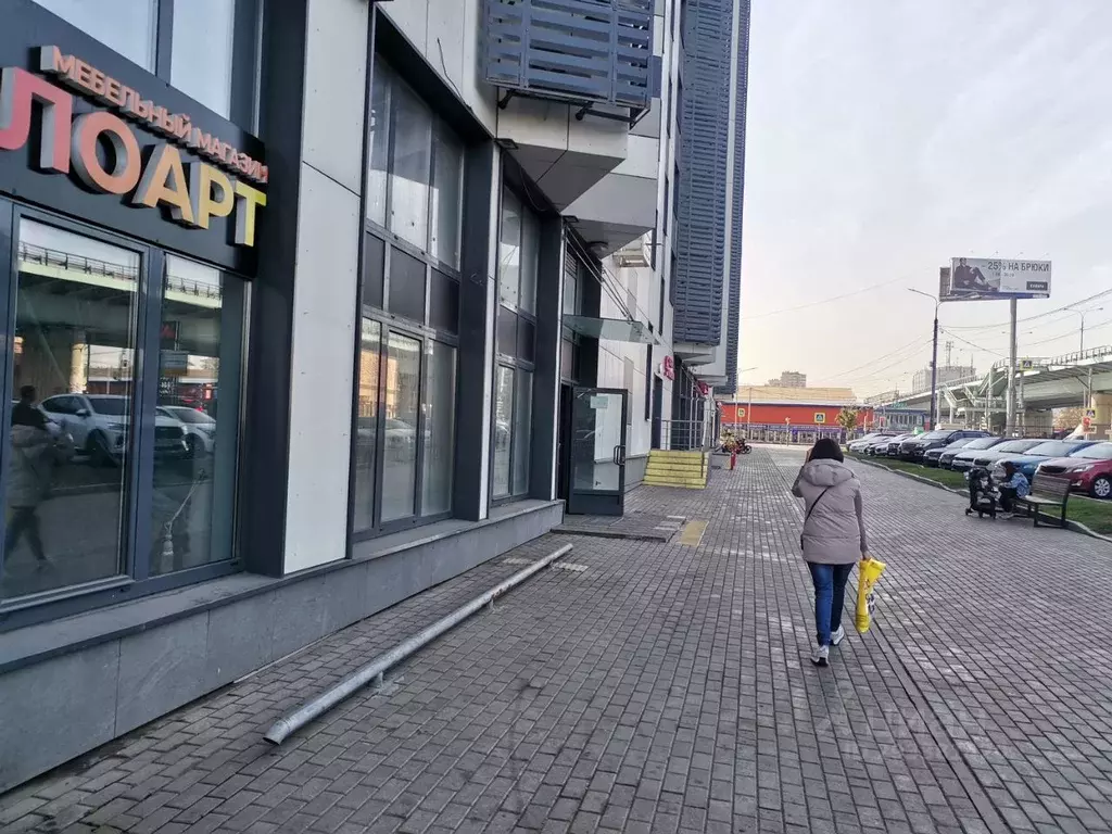 Помещение свободного назначения в Московская область, Люберцы ... - Фото 1