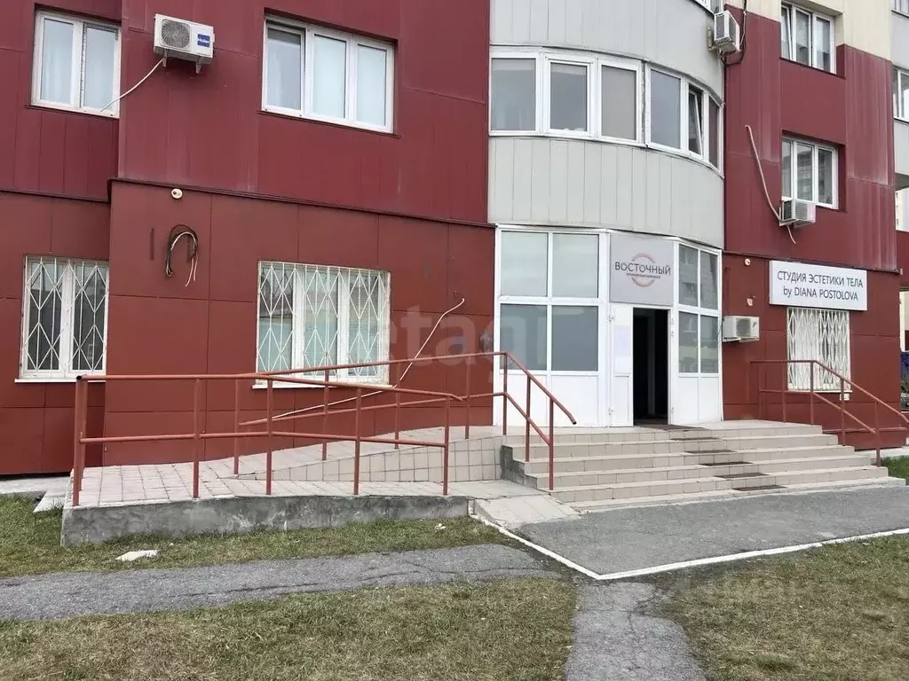 Помещение свободного назначения в Тюменская область, Тюмень ул. ... - Фото 1