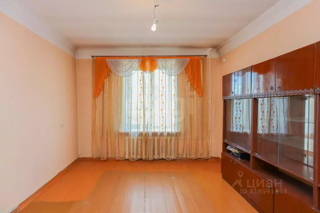 2-к кв. Иркутская область, Ангарск 106-й кв-л, 10 (61.5 м) - Фото 0