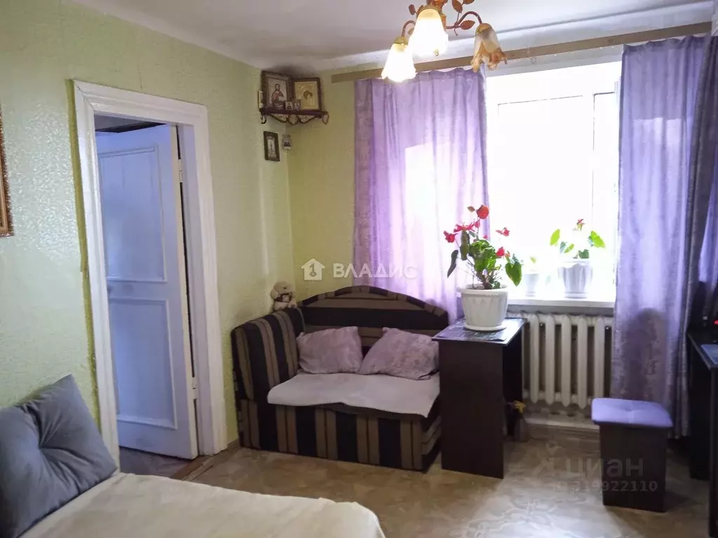 2-к кв. Владимирская область, Ковров ул. Васильева, 11 (29.9 м) - Фото 1