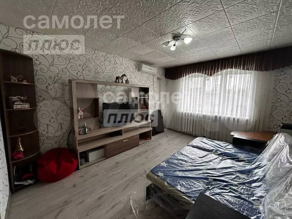 4-к. квартира, 75 м, 4/4 эт. - Фото 1