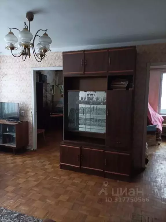 2-к кв. Санкт-Петербург просп. Культуры, 11К6 (49.9 м) - Фото 1