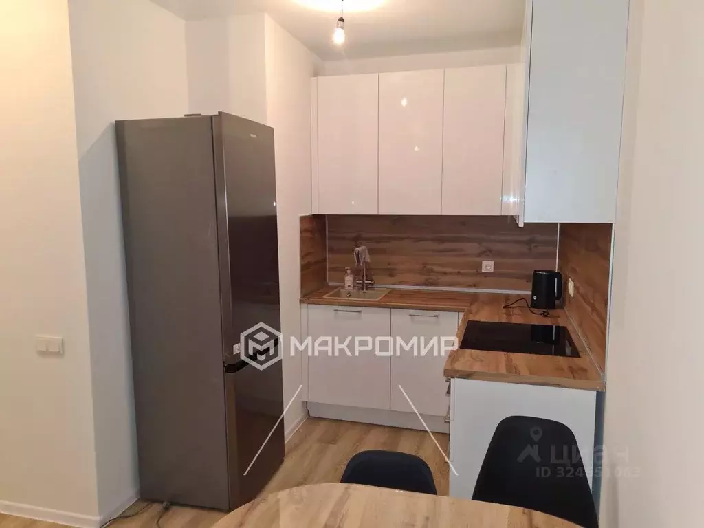 2-к кв. Московская область, Ленинский городской округ, д. Коробово ул. ... - Фото 1