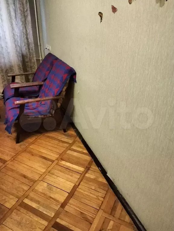 Комната 18 м в 2-к., 4/5 эт. - Фото 1