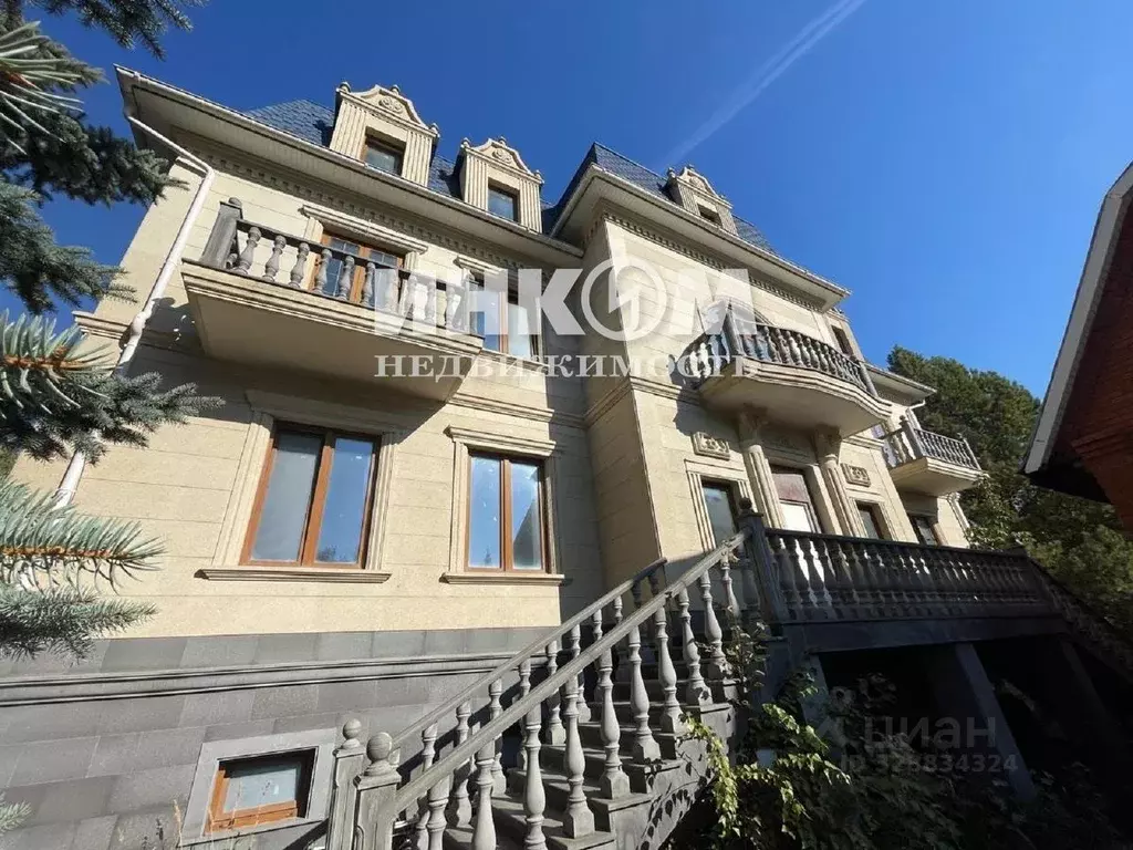 Дом в Московская область, Видное Ольгинская ул., 35А (750 м) - Фото 2