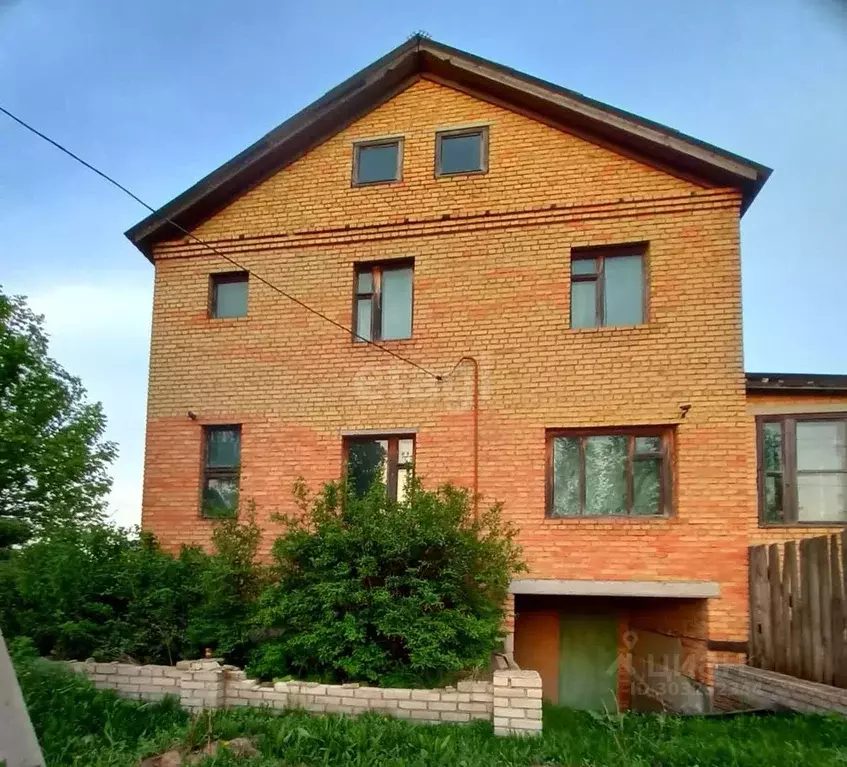 Дом в Пензенская область, Пенза проезд 5-й Мозжухина, 12 (190 м) - Фото 0