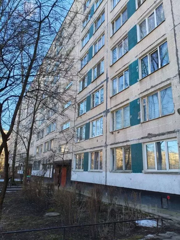 2-к кв. Санкт-Петербург Богатырский просп., 5К3 (45.0 м) - Фото 1