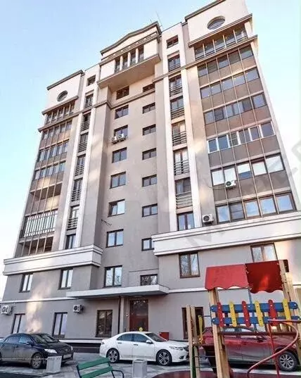 2-к. квартира, 76,7 м, 4/10 эт. - Фото 1