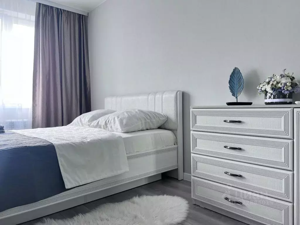 1-к кв. Чувашия, Чебоксары бул. Солнечный, 8к2 (40.0 м) - Фото 1