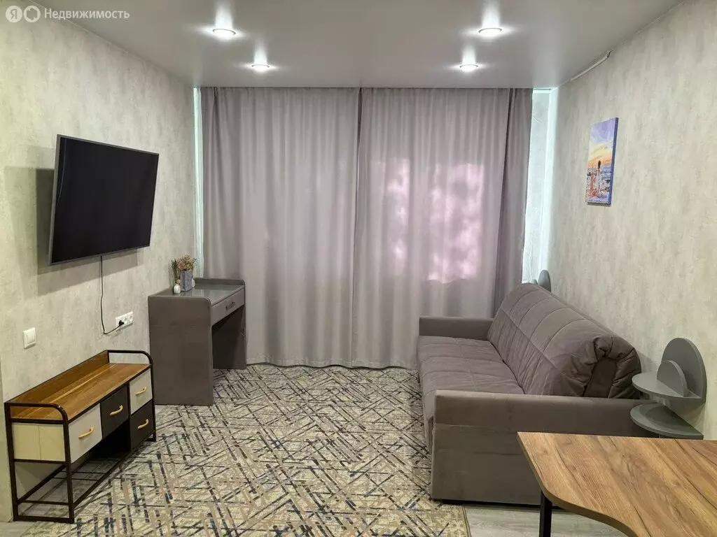 1-комнатная квартира: Самара, улица Мяги, 16 (30.5 м) - Фото 1