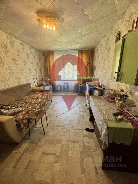 Комната Оренбургская область, Орск Новый город мкр, ул. ... - Фото 1