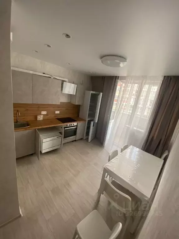 2-к кв. Краснодарский край, Краснодар ул. Цезаря Куникова, 24к3 (53.0 ... - Фото 1