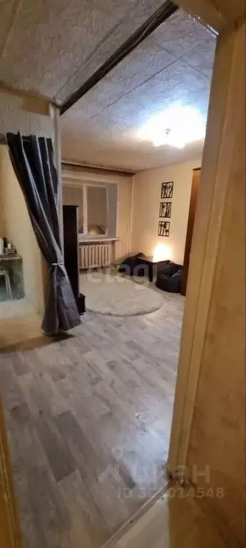 1-к кв. Новосибирская область, Новосибирск Весенняя ул., 16 (30.0 м) - Фото 1