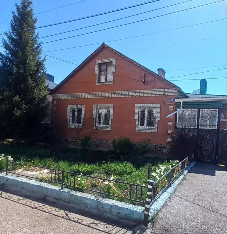 Дом в Башкортостан, Стерлитамак ул. Урицкого, 55 (83 м) - Фото 1