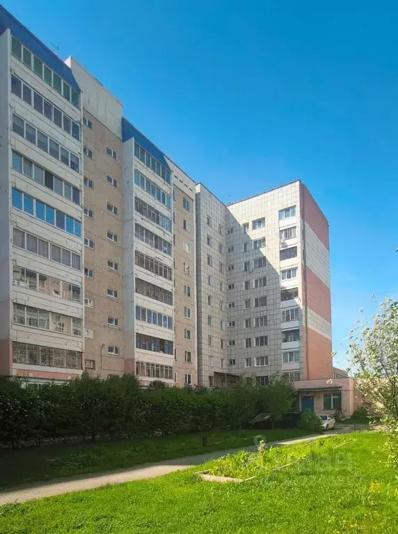 4-к кв. Пермский край, Пермь ул. Костычева, 18 (90.3 м) - Фото 2