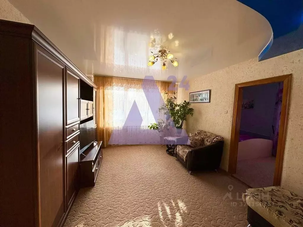 3-к кв. Алтайский край, Новоалтайск ул. Геологов, 88 (54.6 м) - Фото 0