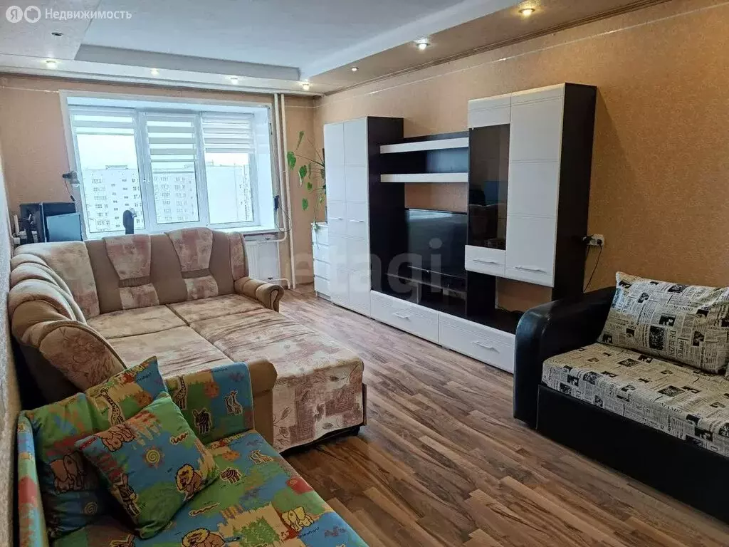 2-комнатная квартира: Вологда, улица Челюскинцев, 47 (70 м) - Фото 1