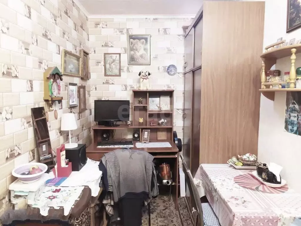 Комната Калужская область, Калуга ул. Кутузова, 31к2 (23.0 м) - Фото 1