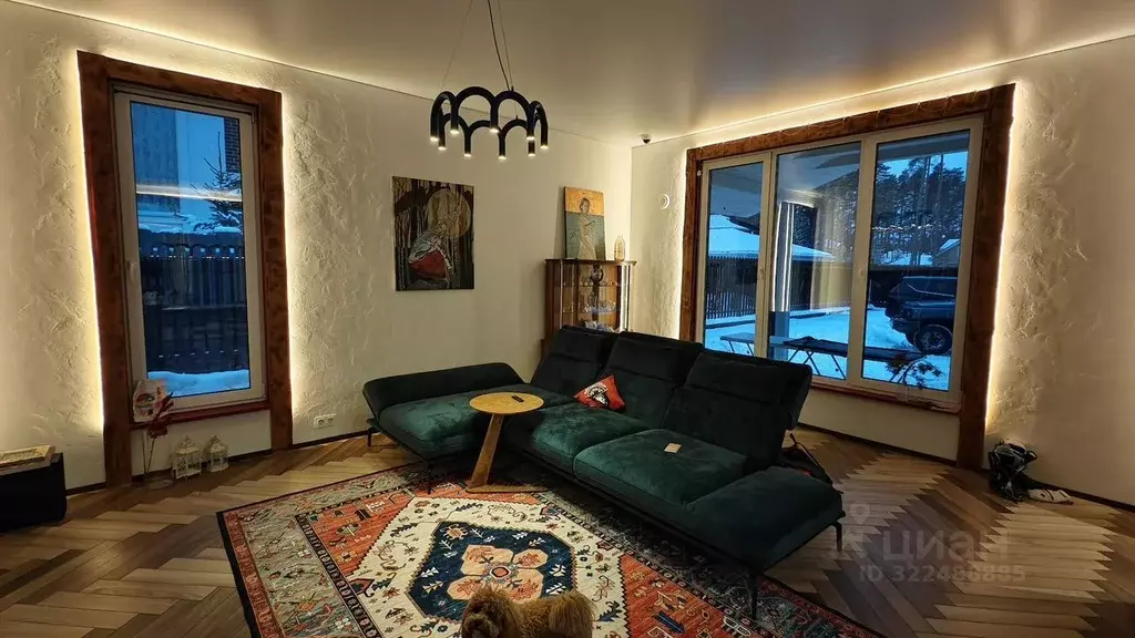 Дом в Ленинградская область, Всеволожск  (120 м) - Фото 2