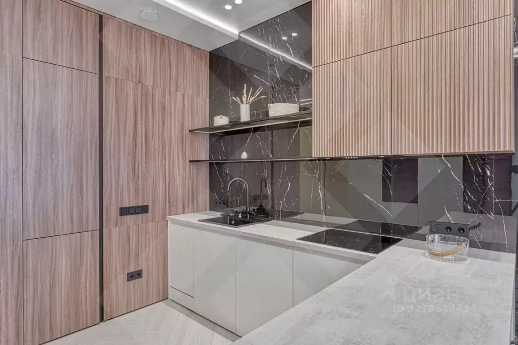 1-к кв. Москва Шелепихинская наб., 34к6 (46.1 м) - Фото 2