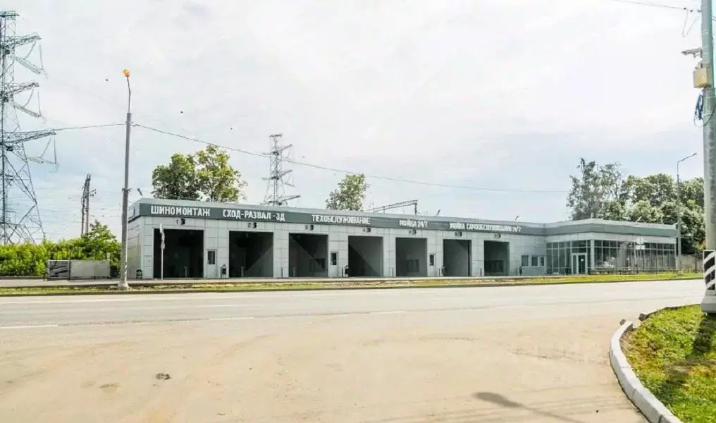 Помещение свободного назначения в Московская область, Домодедово ... - Фото 2