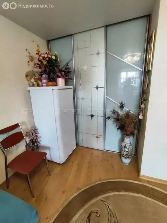 1-комнатная квартира: Казань, улица Голубятникова, 24 (34.7 м) - Фото 2