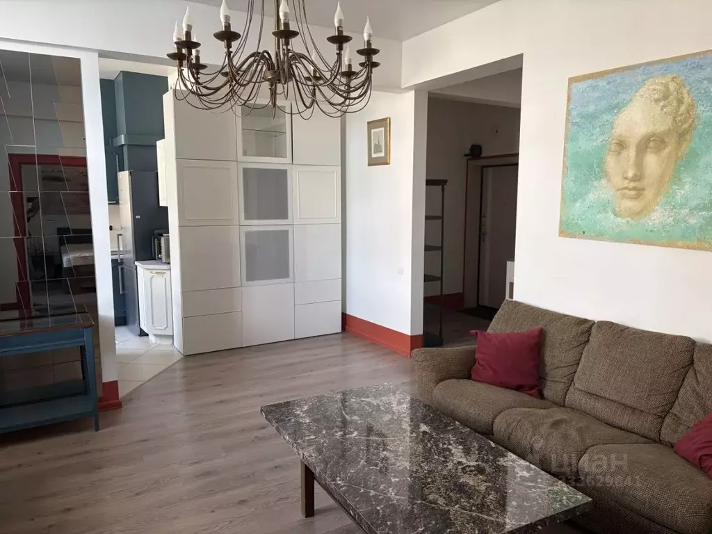 2-к кв. Москва 1-я Тверская-Ямская ул., 28 (60.0 м) - Фото 2