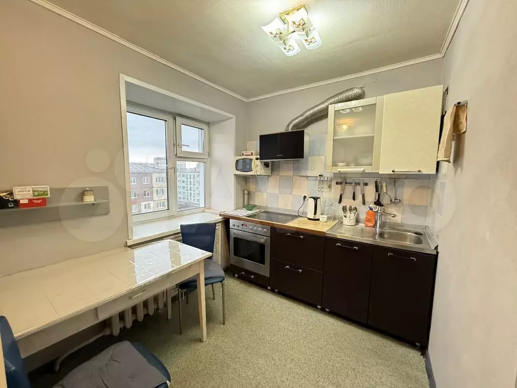 2-к. квартира, 41,9 м, 5/5 эт. - Фото 0