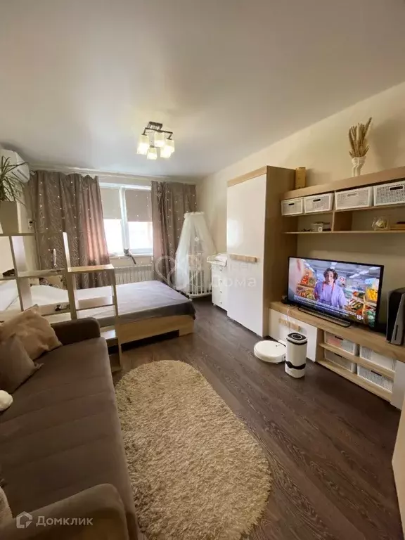 Продаётся 2-к квартира, 54.1 м - Фото 1
