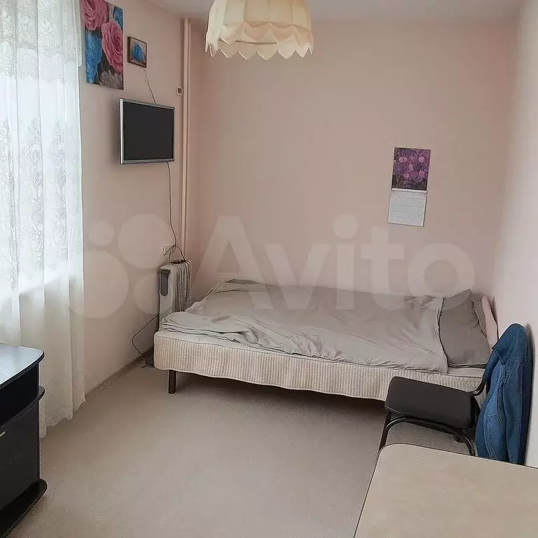 Комната 12 м в 2-к., 4/8 эт. - Фото 0