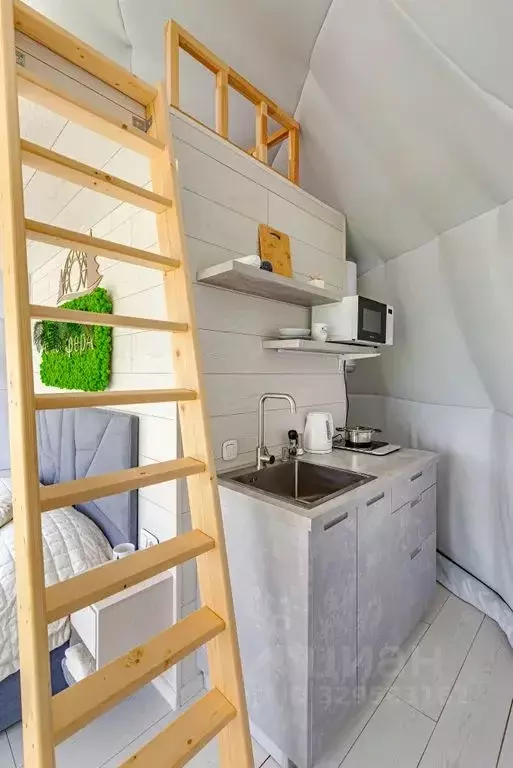Комната Новгородская область, Демянский муниципальный округ, д. ... - Фото 2