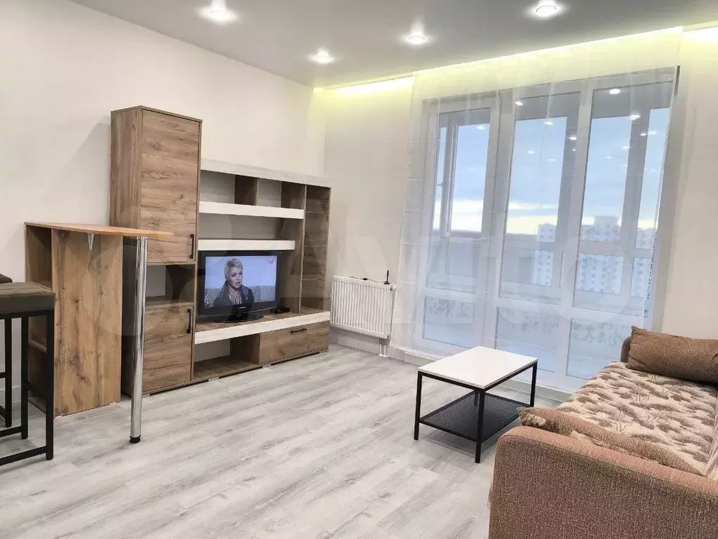 Квартира-студия, 25 м, 17/20 эт. - Фото 1