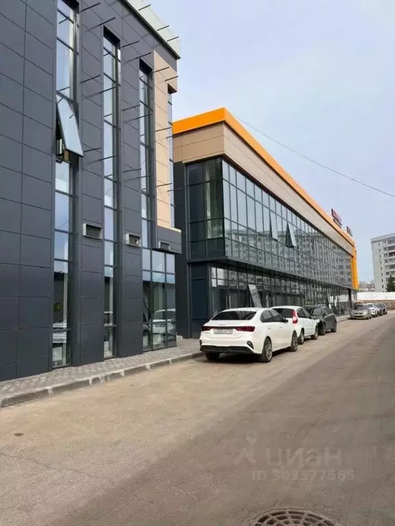 Помещение свободного назначения в Татарстан, Набережные Челны ул. ... - Фото 0