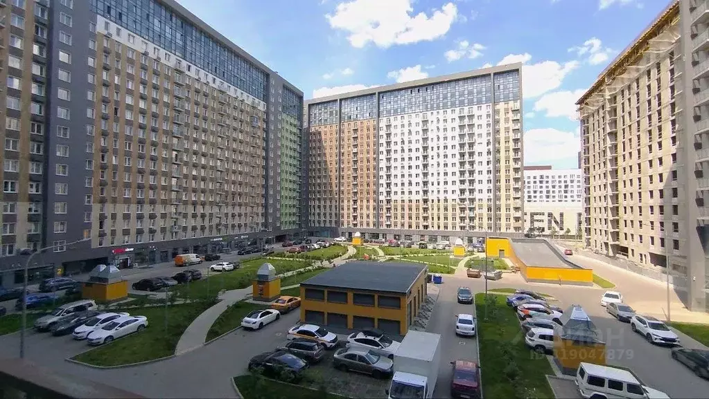 2-к кв. Москва Березовая аллея, 19к2 (47.6 м) - Фото 0