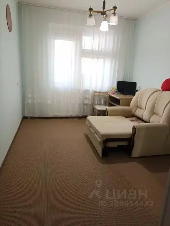 Комната Татарстан, Казань ул. Абсалямова, 29 - Фото 2
