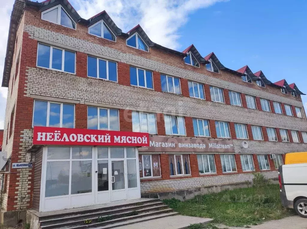 Помещение свободного назначения в Псковская область, Псковский ... - Фото 1