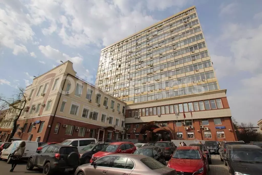 Офис в Москва 2-й Рощинский проезд, 8 (166 м) - Фото 0