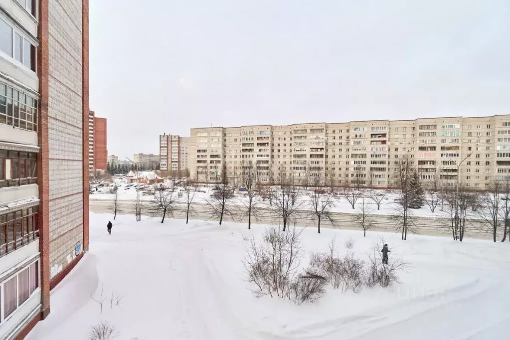 3-к кв. Томская область, Северск Солнечная ул., 14 (76.1 м) - Фото 1