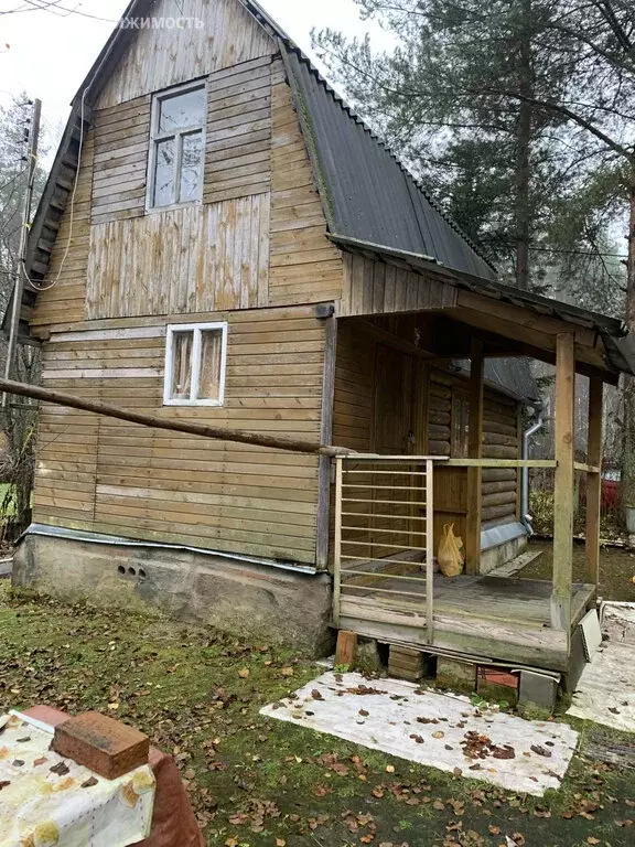 Дом в Московская область, муниципальный округ Егорьевск, деревня ... - Фото 1