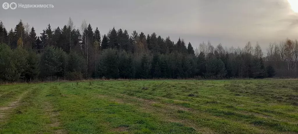 Участок в Московская область, городской округ Клин, рабочий посёлок ... - Фото 0