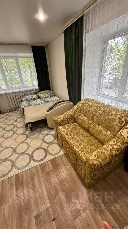 1-к кв. Марий Эл, Йошкар-Ола Первомайская ул., 110 (33.0 м) - Фото 1