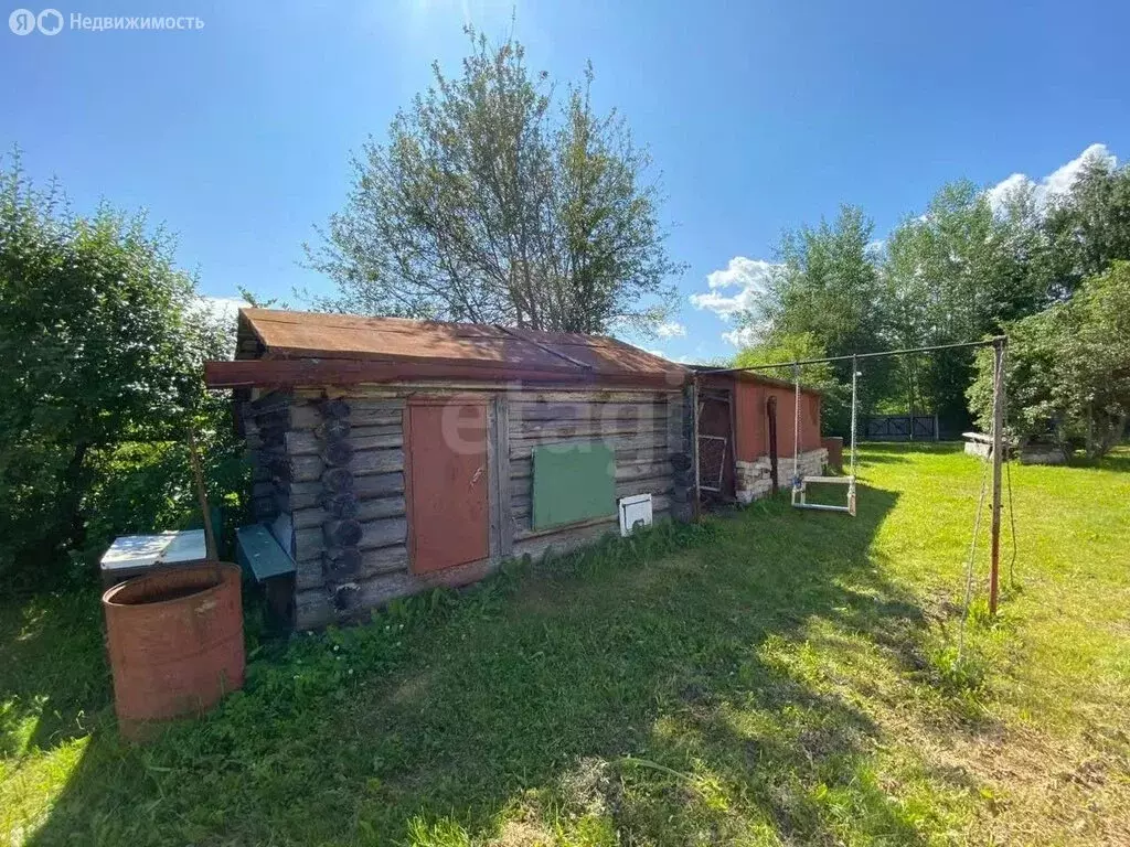 Дом в Кирово-Чепецкий муниципальный район, Пасеговское сельское ... - Фото 2