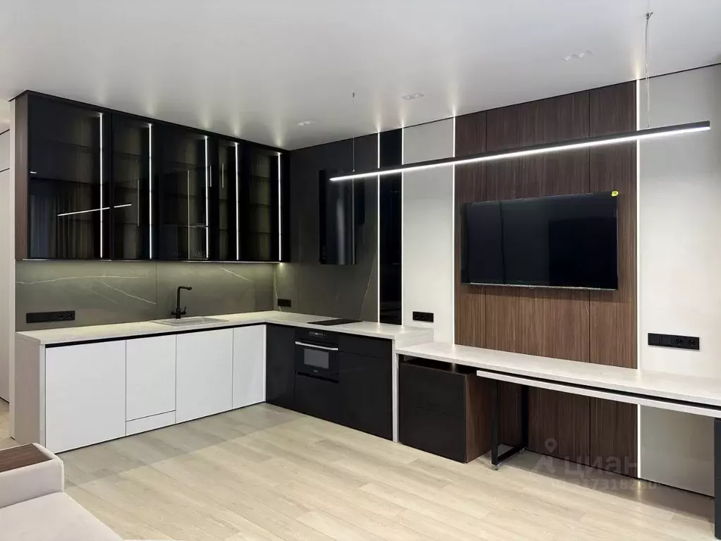 Студия Москва Стремянный пер., 2 (35.5 м) - Фото 1