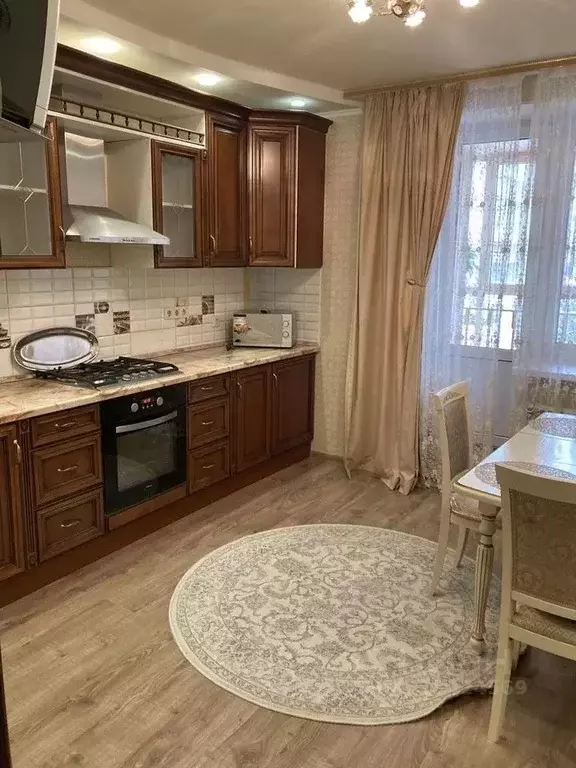 2-к кв. Татарстан, Казань ул. Салиха Батыева, 17 (63.0 м) - Фото 1