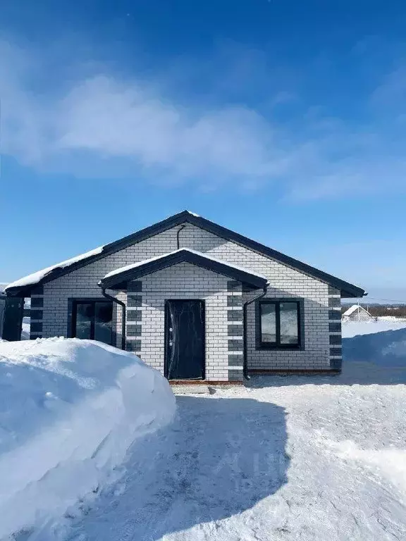 Дом в Пермский край, Пермский муниципальный округ, д. Мокино ул. ... - Фото 2