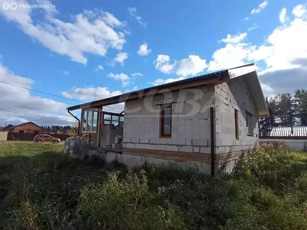 Дом в Тюменская область, Нижнетавдинский муниципальный округ, село ... - Фото 2
